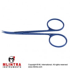 Plastic-jabaley Scissors Straight,12cm Curved,12cm